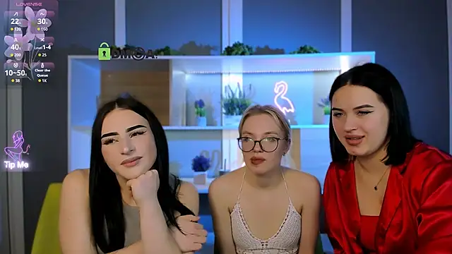 sendi cais online show from 7, 3, 2026