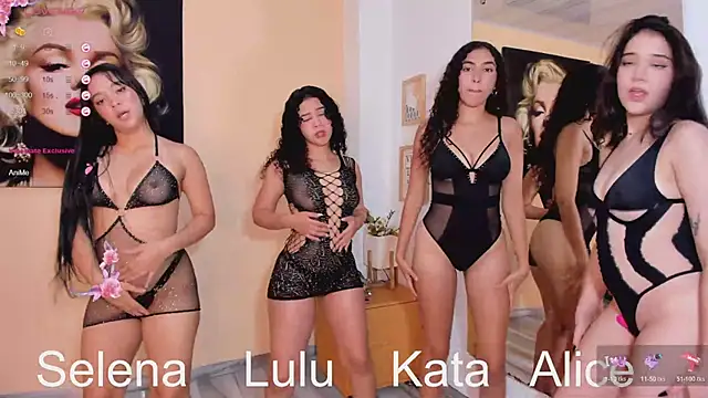 SSWEETSIINNN online show from 6, 2, 2026