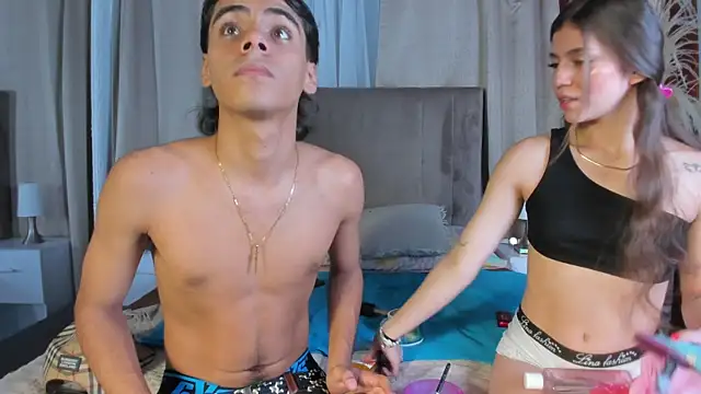 Kendra and liam online show from 17, 10, 2025