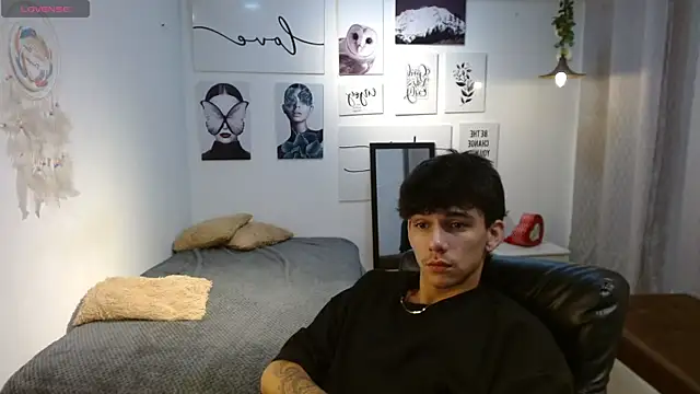 AmethystShadow17 online show from 22, 12, 2025