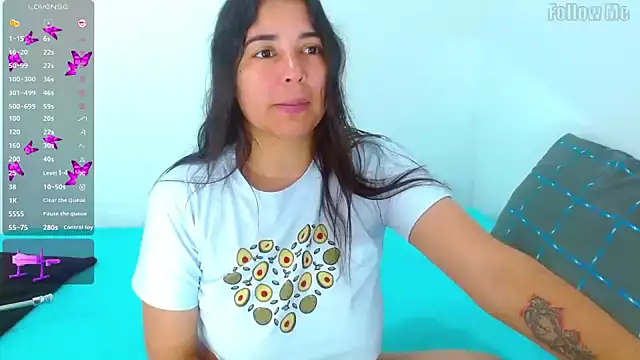 HaannaAGT online show from 17, 11, 2025