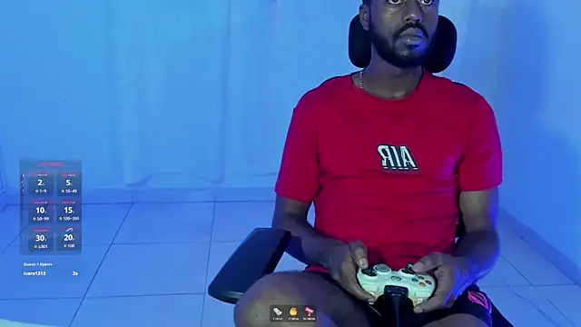 BenhtenBlack25 online show from 26, 10, 2025