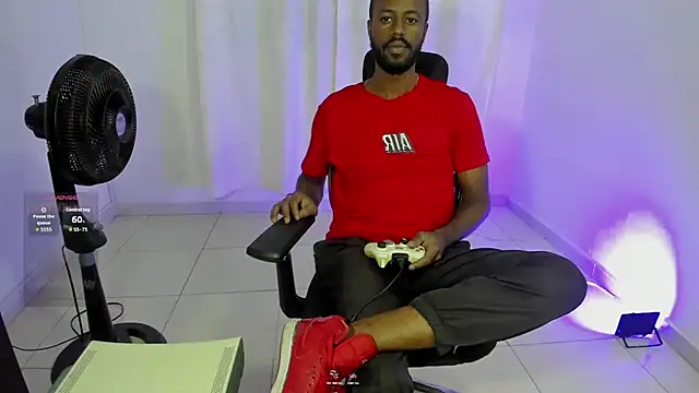 BenhtenBlack25 online show from 27, 10, 2025