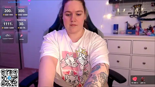 Snapshot of SummerTina chatting on 5, 12, 2024 SummerTina online show from 5, 12, 2024