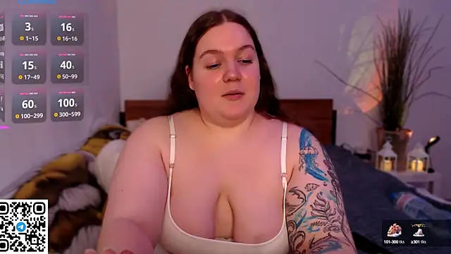 Snapshot of SummerTina chatting on 24, 12, 2024 SummerTina online show from 24, 12, 2024