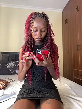 NyahHeat online show from 21, 3, 2026