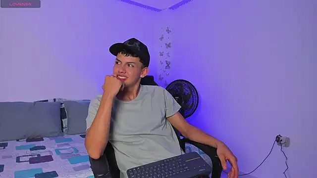 Axel Cody  online show from 26, 10, 2025