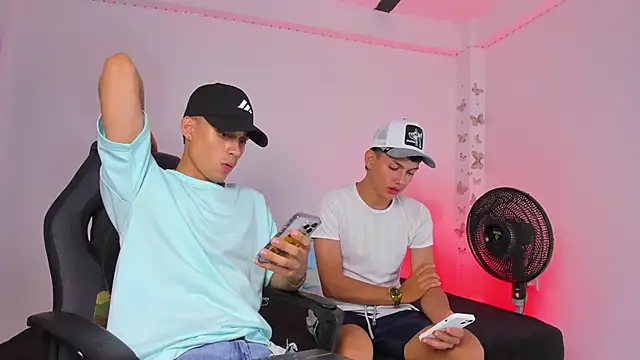 Axel Cody  online show from 17, 11, 2025