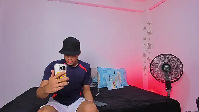 Axel Cody  online show from 21, 11, 2025