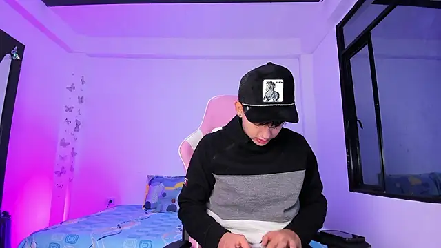 Axel Cody  online show from 26, 2, 2026