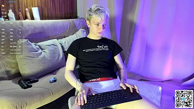 Logan mett online show from 28, 3, 2026