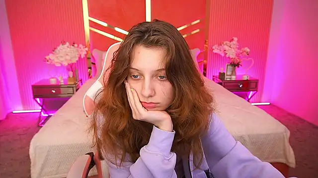 CuteeFoxy online show from 20, 12, 2025