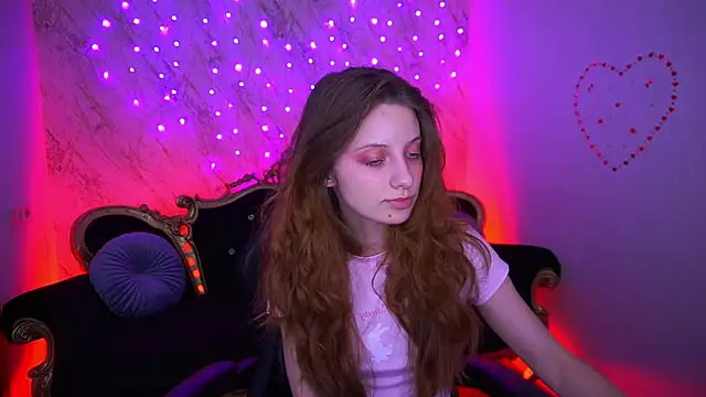 CuteeFoxy online show from 26, 2, 2026