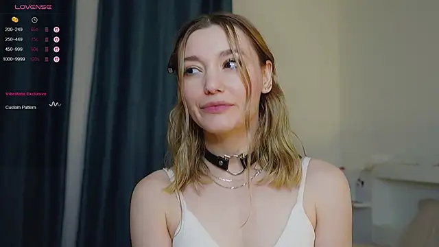 StarryMary online show from 30, 10, 2025