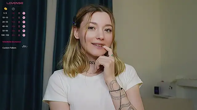 StarryMary online show from 1, 11, 2025