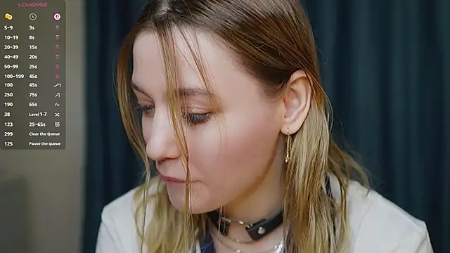 StarryMary online show from 23, 11, 2025