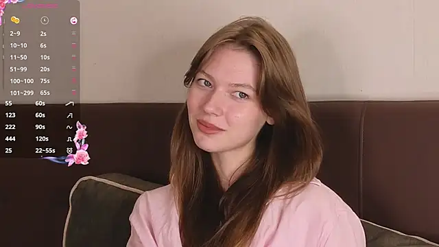 Erosyne online show from 2, 11, 2025