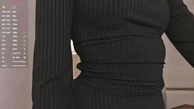 Erosyne online show from 3, 4, 2026