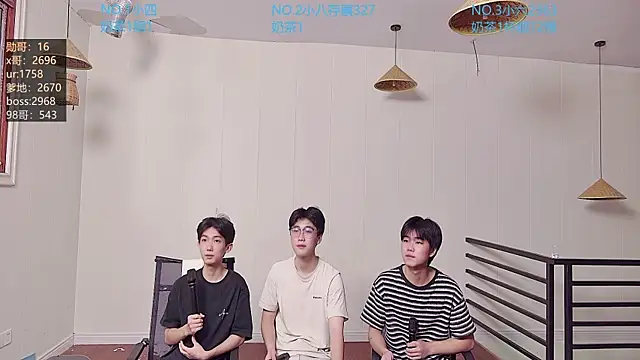 tyboys online show from 16, 10, 2025