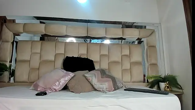 Hanna Garciia online show from 3, 11, 2025