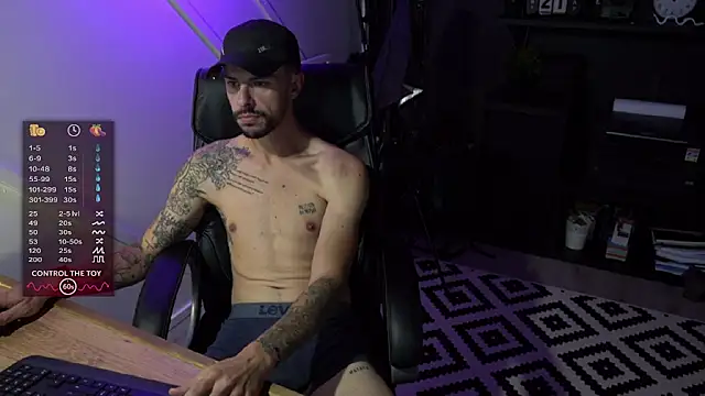 monsieurguitsxxx online show from 9, 7, 2026