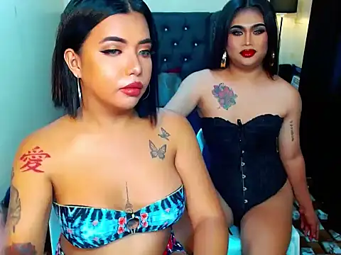 Snapshot of LovelyTs4U chatting on 7, 7, 2026 LovelyTs4U online show from 7, 7, 2026