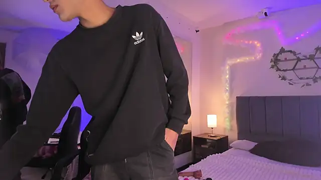 JustinCastiblanco online show from 15, 11, 2025