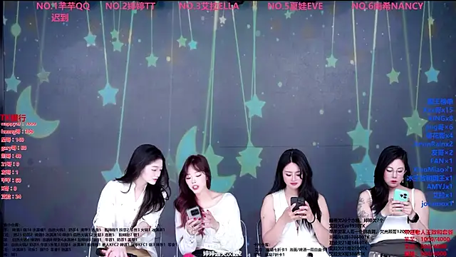 Snapshot of Wily-07 chatting on 8, 5, 2026 Wily-07 online show from 8, 5, 2026