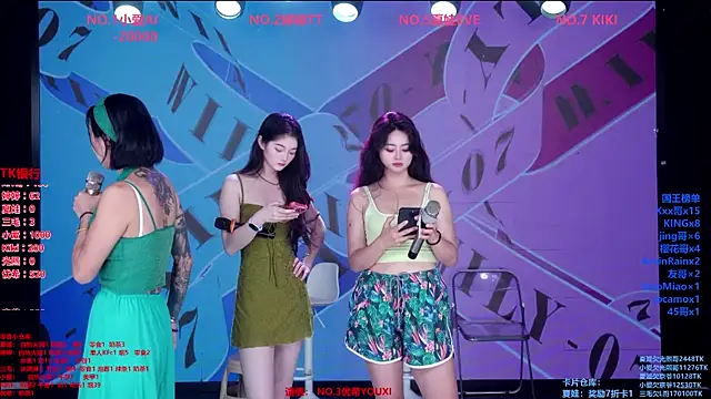 Snapshot of Wily-07 chatting on 23, 7, 2026 Wily-07 online show from 23, 7, 2026