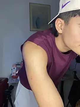 Myke hotxxx online show from 19, 11, 2025