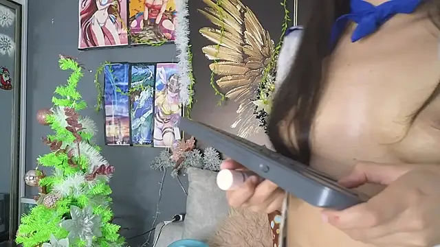 celestesecrett online show from 3, 12, 2025