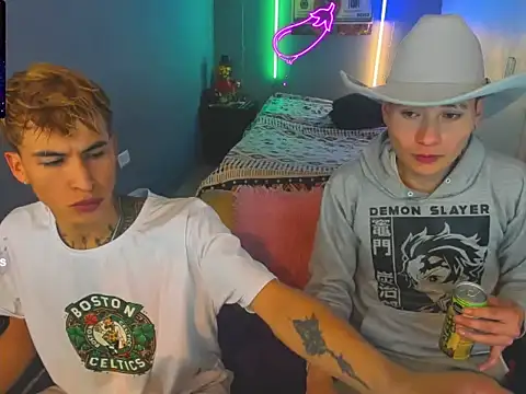 Snapshot of Latin_boysxxxx chatting on 14, 2, 2026 Latin boysxxxx online show from 14, 2, 2026