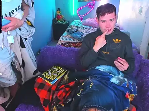 Snapshot of Latin_boysxxxx chatting on 15, 2, 2026 Latin boysxxxx online show from 15, 2, 2026