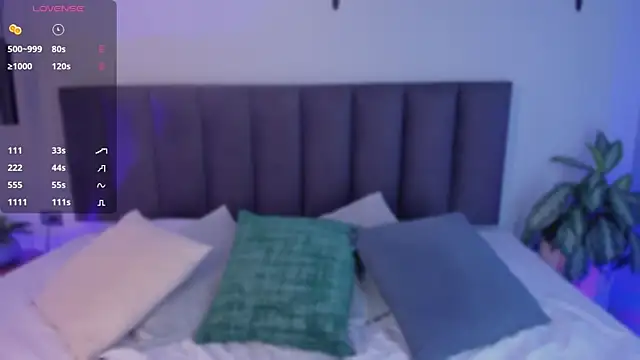 AilanaCortes online show from 14, 4, 2026