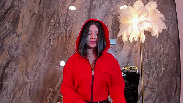 Rashel Frost  online show from 31, 10, 2025