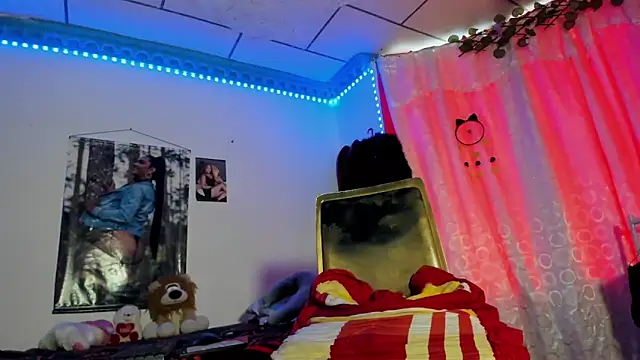 Amberbrown18 online show from 8, 2, 2026