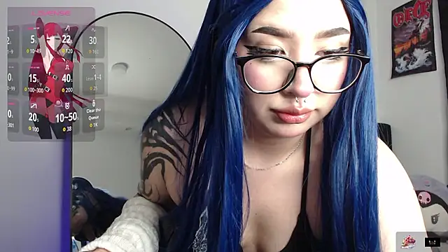 VamppyJane online show from 4, 3, 2026