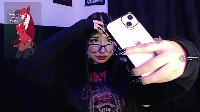 VamppyJane online show from 19, 3, 2026