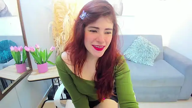 AmberPixie  online show from 21, 12, 2025