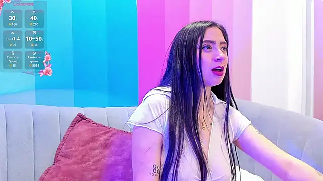 Snapshot of JuliethCruz_ chatting on 30, 3, 2026 JuliethCruz online show from 30, 3, 2026