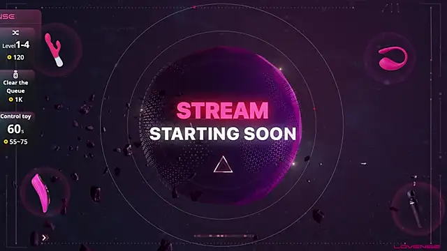 TheOGMiaMystique online show from 21, 10, 2025