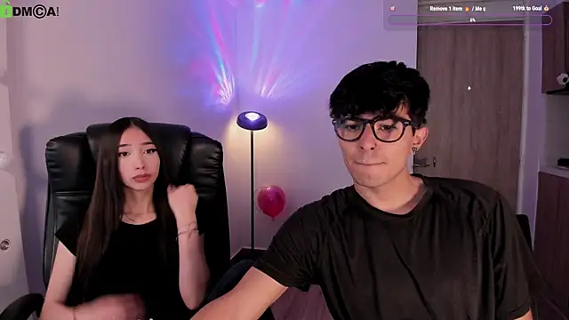 Mikeyvioleta  online show from 5, 4, 2026