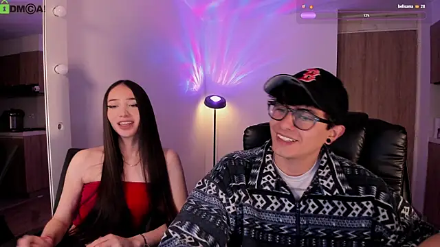 Mikeyvioleta  online show from 22, 4, 2026