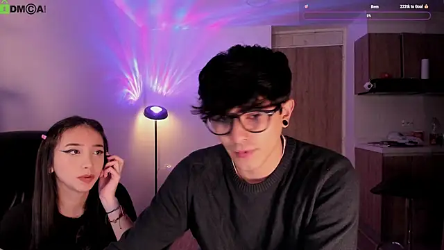Snapshot of Mikeyvioleta_ chatting on 30, 4, 2026 Mikeyvioleta online show from 30, 4, 2026