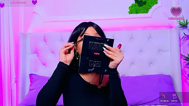 Snapshot of AriannaSins chatting on 16, 3, 2026 AriannaSins online show from 16, 3, 2026