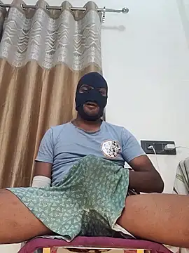 Mysterious Prince online show from 25, 11, 2025