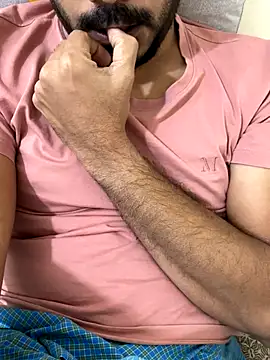 Handsome8677 online show from 12, 11, 2025