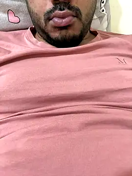 Handsome8677 online show from 19, 12, 2025