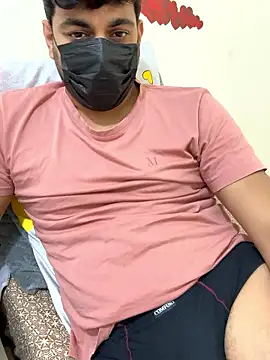 Handsome8677 online show from 8, 1, 2026