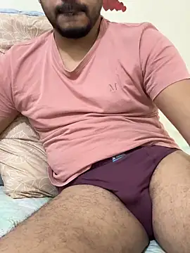 Handsome8677 online show from 14, 2, 2026